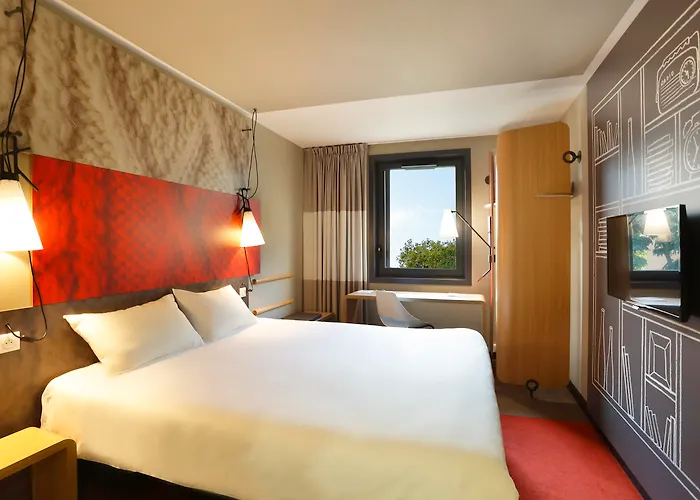 Ibis Gare Du Nord Chateau Landon 10eme Hotell