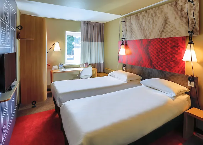 Ibis Gare Du Nord Chateau Landon 10eme Hotell