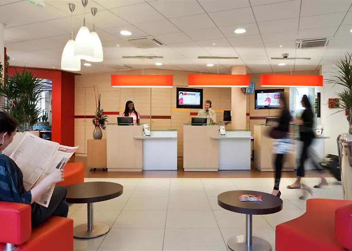 Ibis Gare Du Nord Chateau Landon 10eme Hotell 3*