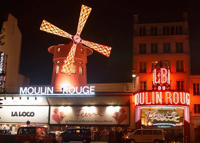 Ibis Gare Du Nord Chateau Landon 10eme Hotell