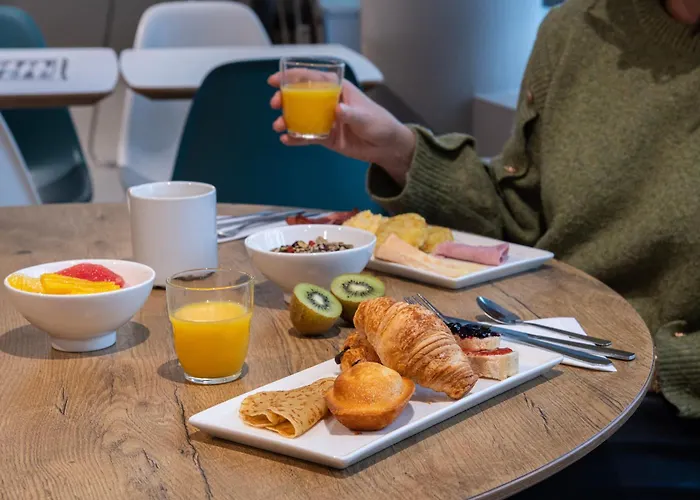 Ibis Gare Du Nord Chateau Landon 10eme Hotell Paris