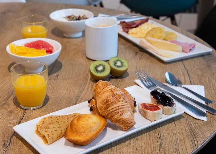 Hotell Ibis Gare Du Nord Chateau Landon 10eme Paris