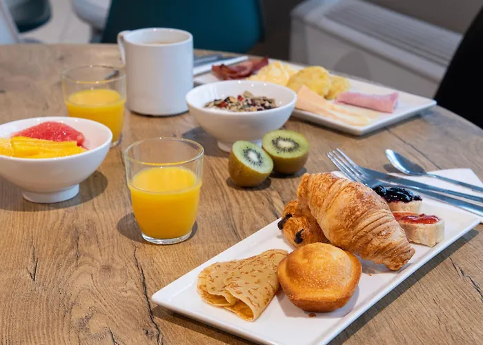 Ibis Gare Du Nord Chateau Landon 10eme 3*