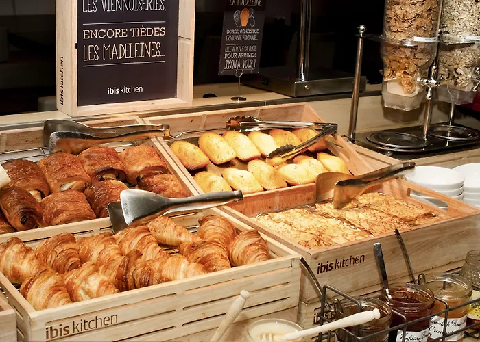 Ibis Gare Du Nord Chateau Landon 10eme Hotell 3*