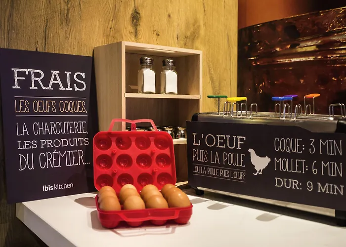 Ibis Gare Du Nord Chateau Landon 10eme Hotell