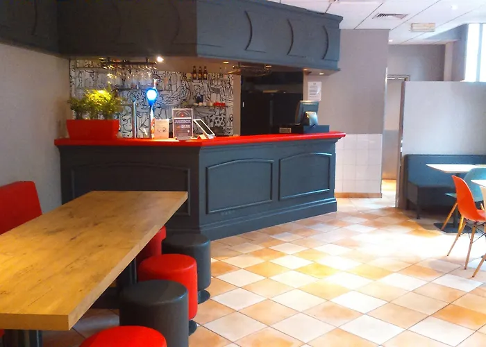 Ibis Gare Du Nord Chateau Landon 10eme 3* Paris