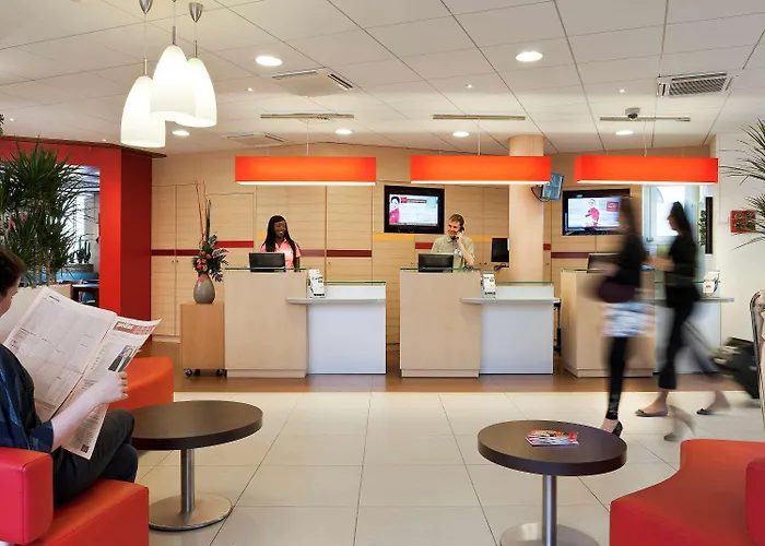 Ibis Gare Du Nord Chateau Landon 10eme Paris