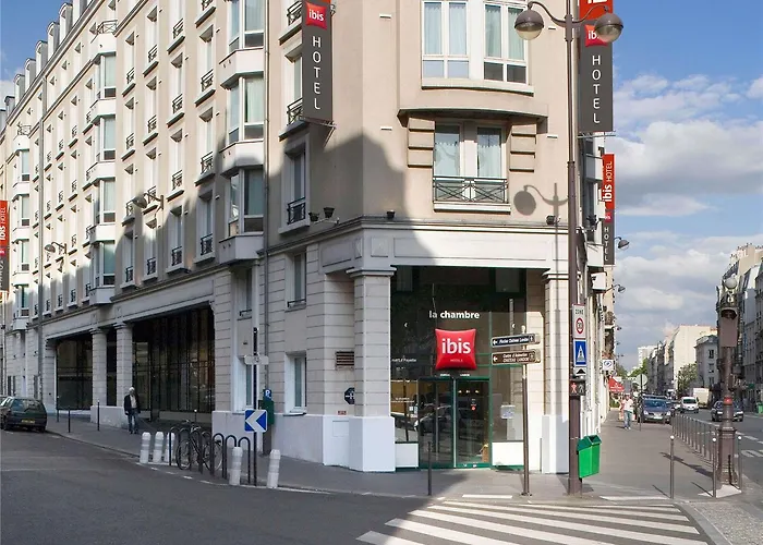 Ibis Gare Du Nord Chateau Landon 10eme 3*