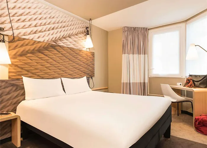 Hotell Ibis Gare Du Nord Chateau Landon 10eme Paris