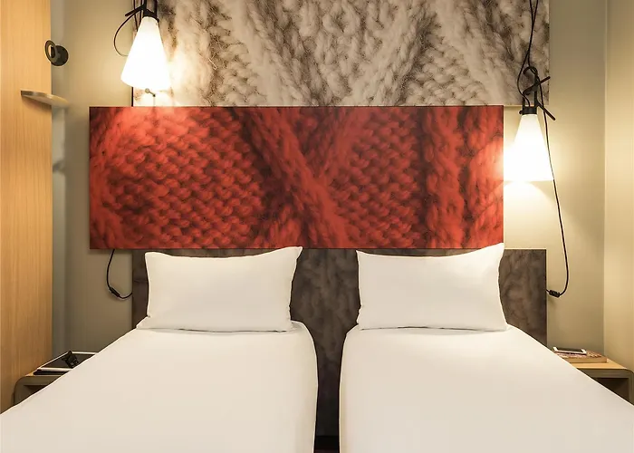 Ibis Gare Du Nord Chateau Landon 10eme 3* Paris