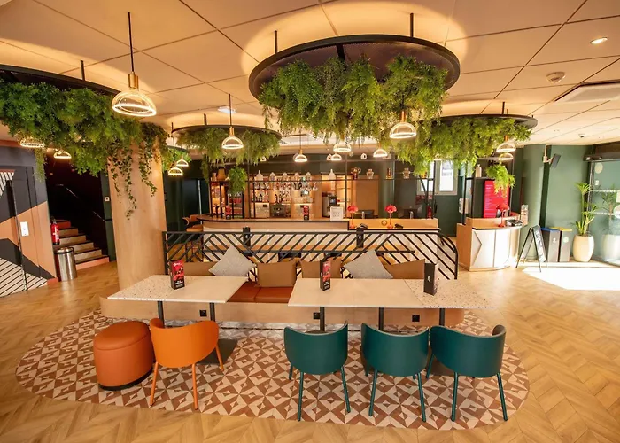 Ibis Gare Du Nord Chateau Landon 10eme Paris