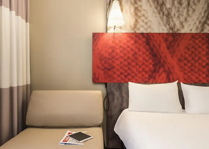 Hotell Ibis Gare Du Nord Chateau Landon 10eme 3*