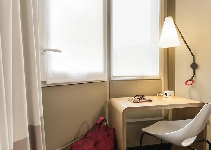 Ibis Gare Du Nord Chateau Landon 10eme Hotell