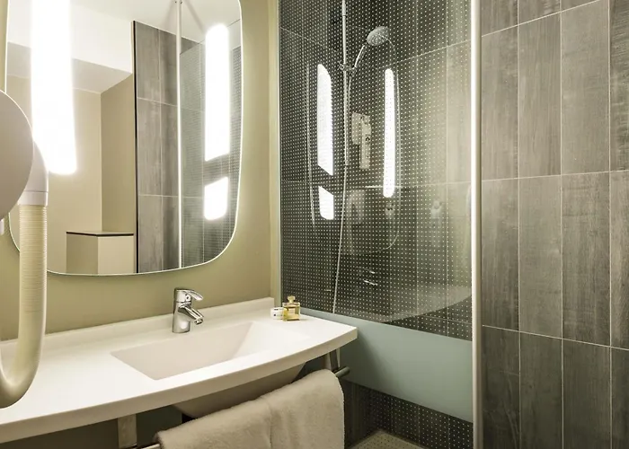 Ibis Gare Du Nord Chateau Landon 10eme Hotell Paris