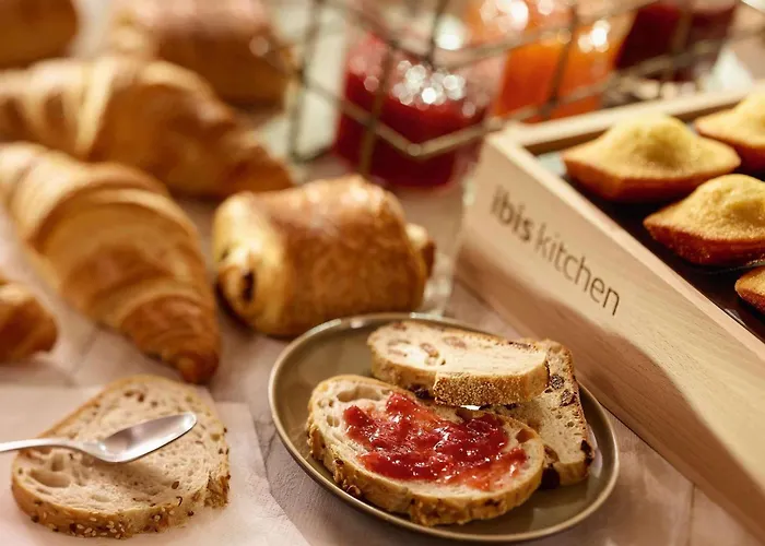 Hotell Ibis Gare Du Nord Chateau Landon 10eme Paris