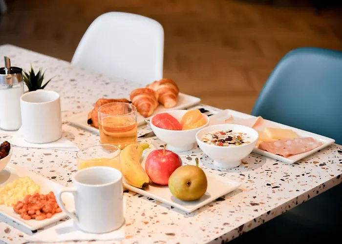 Ibis Gare Du Nord Chateau Landon 10eme Hotell