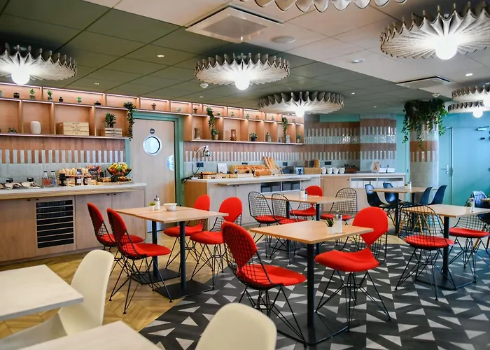 Ibis Gare Du Nord Chateau Landon 10eme 3* Paris