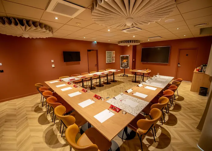 Ibis Gare Du Nord Chateau Landon 10eme 3*