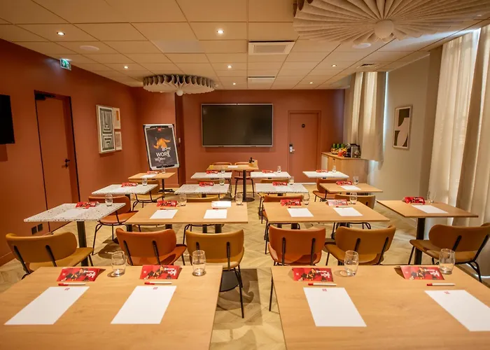 Ibis Gare Du Nord Chateau Landon 10eme