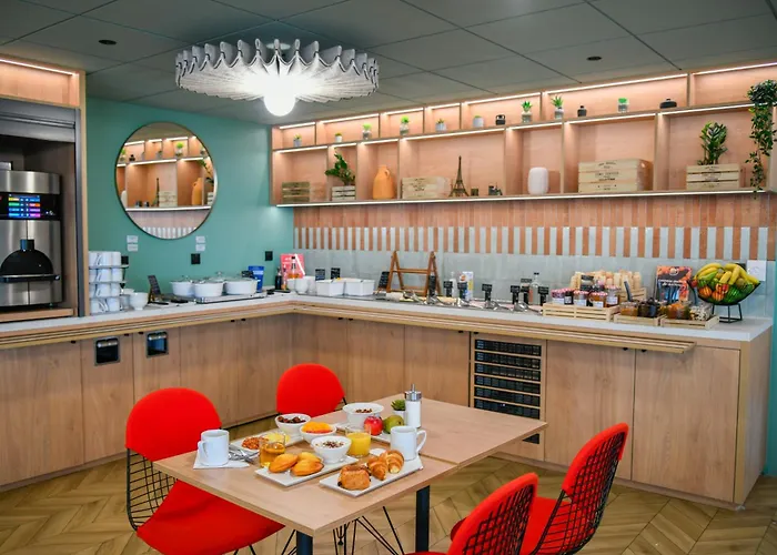 Ibis Gare Du Nord Chateau Landon 10eme 3* Paris