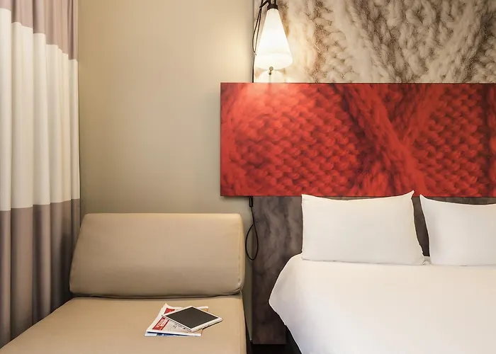 Ibis Gare Du Nord Chateau Landon 10eme