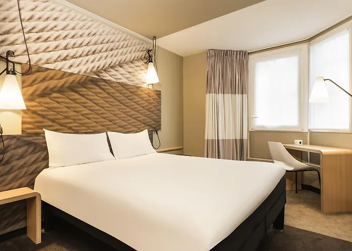 Ibis Gare Du Nord Chateau Landon 10eme Hotell 3*