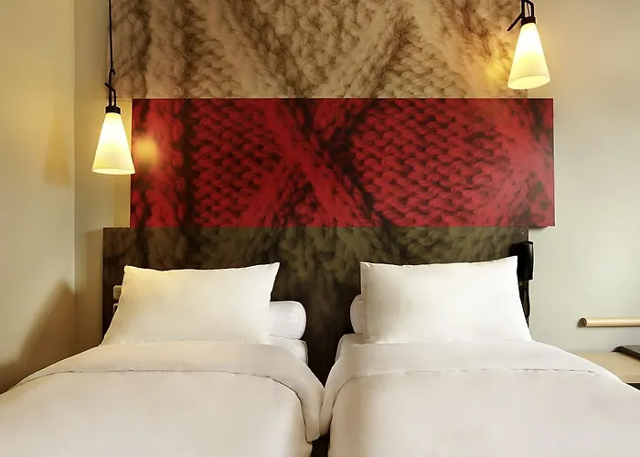 Ibis Gare Du Nord Chateau Landon 10eme Hotell 3*