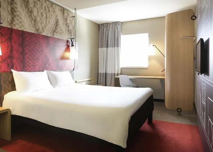 Ibis Gare Du Nord Chateau Landon 10eme 3* Paris