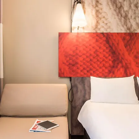 Ibis Gare Du Nord Chateau Landon 10eme