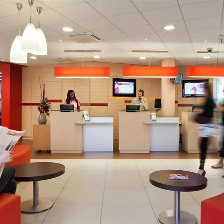 Ibis Gare Du Nord Chateau Landon 10eme Ξενοδοχείο 3*