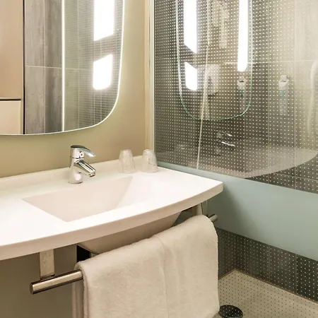 Ibis Gare Du Nord Chateau Landon 10eme