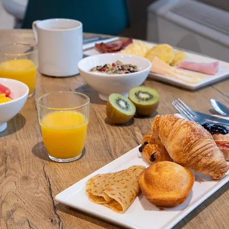 Ibis Gare Du Nord Chateau Landon 10eme 3*