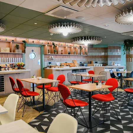 Ibis Gare Du Nord Chateau Landon 10eme Ξενοδοχείο