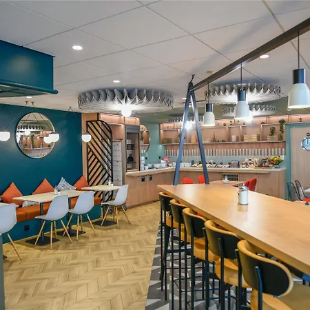 Ξενοδοχείο Ibis Gare Du Nord Chateau Landon 10eme