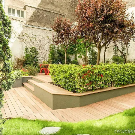 Ibis Gare Du Nord Chateau Landon 10eme Ξενοδοχείο