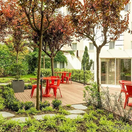 Ibis Gare Du Nord Chateau Landon 10eme 3*